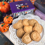 BTS【BT21ハロウィンクッキーカン】かわいいハロウィンクッキー缶がスーパーなどで大人気!