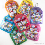 BTS【BT21クリアポーチ】可愛いラムネ入りポーチがスーパーやコンビニで人気!全7種フルコンプ♡