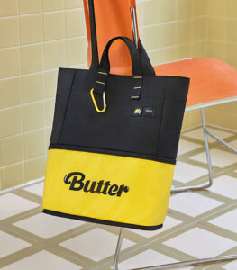 BTS ソウル ロッテ ファンミーティング 直筆サイン＆トートバッグ