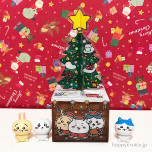 ちいかわ オーナメント マスコット サンタ クリスマスツリー ちいかわ オーナメント マスコット サンタ クリスマスツリー