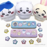 【ちいかわバレンタイン2023】ちいかわペンケース形チョコ缶がスーパーなどで大人気！