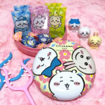 【ちいかわバレンタイン2023】えっ！すでに入手困難!? ちいかわ×ゴンチャロフの丸缶が大人気！