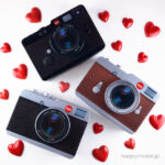 え!600円なの!?【カルディ】バレンタイン【カメラ缶チョコレート】は見つけたら即買い確定!