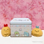 【すみっコぐらしバレンタイン2023】お菓子入り“すみっコぐらしハウス缶”がめっちゃ可愛い〜♡