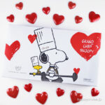 【帝国ホテル×料理長スヌーピー】かわいくておいしいバレンタインお菓子BOXがスーパーで大人気！