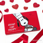 イオンで争奪戦!?【帝国ホテル×料理長スヌーピー】バレンタイン限定チョコレート缶が可愛すぎる♡