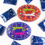 え!330円なの!?【カルディ限定】バレンタイン『カカオの森トカゲ缶』が完売必至の大人気!