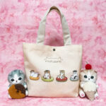 900円なの!?【モフサンド】バレンタイン「ドーナツにゃんお菓子トート」は見つけたら即買い確定！