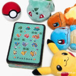 【ポケモン×メリー2023】バレンタイン『よくばりアソートボックス』がめっちゃ可愛い〜♡