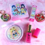 【セーラームーンバレンタイン2023】まるでコスメなルージュチョコ＆コンパクトチョコが可愛すぎ♡