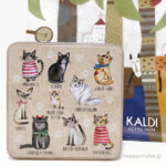 ねこ好きさん大喜び♡【カルディ】かわいくておいしい『キャッツティン』は見つけたら即買い確定！