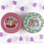 700円なの!?【モフサンド】バレンタイン『マグネットバッジ缶お菓子ギフト』が完売必至の大人気！