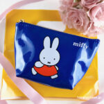 ご褒美チョコに♡【ミッフィー×モロゾフ】バレンタイン『ミッフィーポーチ』がめっちゃ可愛い〜!!