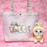 900円なの!?【モフサンド】バレンタイン「お菓子入りうさぎにゃんトート」は見つけたら即買い確定!