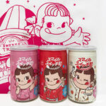 【不二家バレンタイン2023】ペコちゃんのスマイルスイッチ部『ミルキー缶』がめっちゃ可愛い〜♡