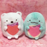 【すみっコぐらしバレンタイン2023】とかげ・しろくまぬいぐるみチョコギフトが完売必至の大人気！