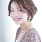 【2023春】おしゃれで可愛い大人ショート&ショートボブ20選【30代・40代・50代】