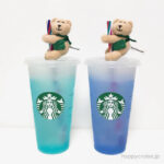 650円なの!?【スタバ夏2023】ミステリーカラーチェンジング「リユーザブルカップ」が可愛すぎた♡