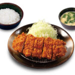 【松のや】チキンかつ定食4種が500円に！お得なワンコインセール6月7日(水)午後3時スタート！