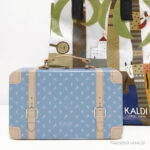 これ買って大正解!【カルディ】クッキー入り『トランク缶サマー2023』が可愛すぎた‥♡