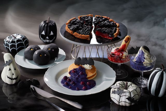 ハロウィン2023【イケア】魔女のパンケーキ、真っ黒なソフトクリームなど楽しいメニューが大集合！