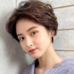 いい女オーラ半端ない♡みんなに褒められ【ハンサムショート】ヘアスタイル5選