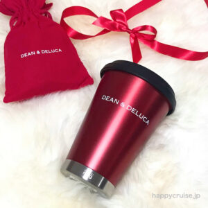 【2023年】【ディーン&デルーカ】ホリデー限定の新作タンブラー“ラズベリーレッド”が可愛すぎる〜♡