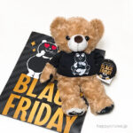 イオンで争奪戦!【イオンブラックフライデー】ご当地ベア×ブラックパンダが激カワでしょ♡