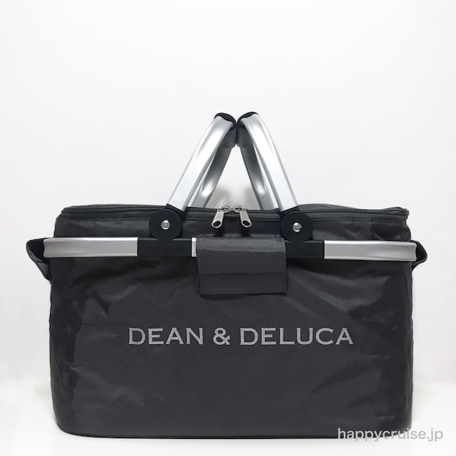 【ディーン＆デルーカ】DEAN & DELUCA アルミハンドルクーラーバッグ