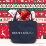 【2023年】これ買って大正解♡【ディーン＆デルーカ】ホリデーミニトートバッグ！気になる中身をチェック！