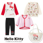 これ全部で2000円!【しまむら福袋2024】「キャラクター福袋5点セット」が破格すぎでしょ♡