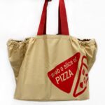 【ピザハット福袋2024】大容量トートバッグ付き福袋!気になる中身をチェック♡