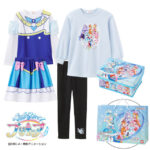 しまむら初売り!!【しまむら福袋】『ひろがるスカイ!プリキュア5点セット』がめっちゃ可愛い〜♡