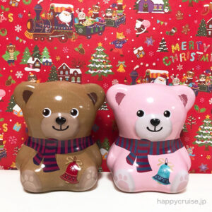 ☆クリスマスセール☆25日まで 可愛いお顔のテディベア