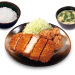 【松のや】プラス100円で「超厚切りロースかつ」にグレードアップ!お得な1週間を見逃さないで〜!