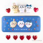 イオンで発見【ちいかわバレンタイン】600円でいいの!? チョコ入りレリーフ缶が可愛すぎでしょ♡