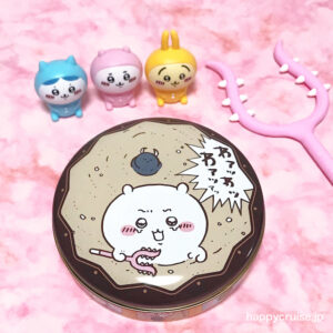 イオンで発見【ちいかわバレンタイン】850円なの!? チョコ入り