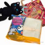 これ買って大正解！【カルディ猫の日ポーチ】ニャンコーヒー＆吊るせるマルチポーチが可愛すぎた♡