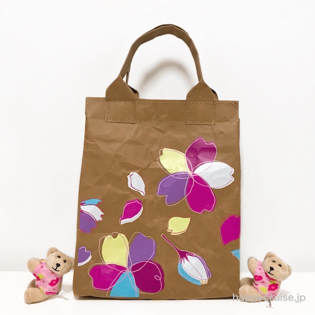 これ買って大正解♡【スタバさくら2024】カラフルな桜の保冷ショッパーバッグが可愛すぎた‥♡
