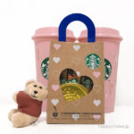 【2024年】900円なの!?【スタバ】チョコ＆コーヒー入り「バレンタインプチバッグ」は見つけたら即買い確定♡