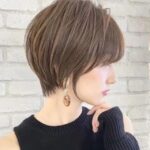 こうすれば女っぽい♡色っぽ美人な【くびれショート】春ヘアスタイル5選