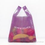 これ買って大正解!【ディーン&デルーカ】ブルーベリー色の新作トートバッグが可愛すぎた‥♡