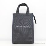 これ買って正解!【ディーン&デルーカ】オンライン限定色!洗練グレーの保冷バッグが素敵すぎた♡
