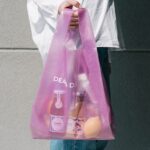 【ディーン＆デルーカ】華やかなブルーベリーカラーのショッピングバッグが5/13(月)発売！
