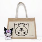 え！599円なの!?【西松屋】サンリオ「クロミ」ジュートバッグが可愛すぎる〜♡