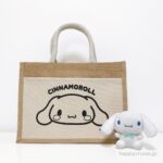 499円って奇跡!【西松屋】サンリオ「シナモロール」ジュートミニトートがめっちゃ可愛い〜♡