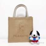 ウソ、799円なの!?【ニトリ】夏らしい『スヌーピージュートバッグ』がまさかの衝撃値下げ！