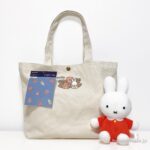 990円なの!?【しまむら】裏地にミッフィーたちが♡ミッフィー裏生地トートバッグが可愛すぎる〜!!