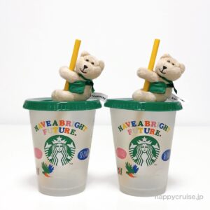 800円なの!?【スタバ夏2024】SHOGO SEKINEさんコラボの「リユーザブル