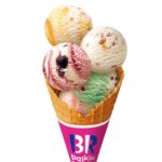 奇跡の復活キター♡【サーティワン】アイス+100円で最大10コまで増やせる「よくばりフェス」再開!